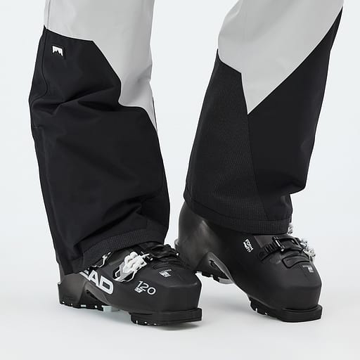 Reinforced Hem and Inner Ankle