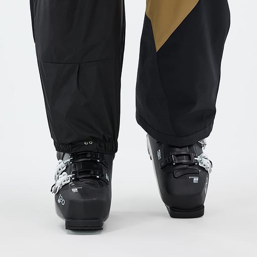 Elasticated Snow Gaiters
