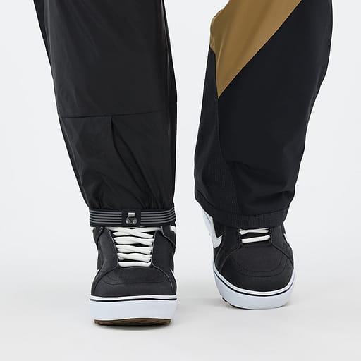 Elasticated Snow Gaiters