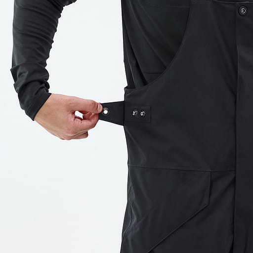 Snapper-Adjustable Waist