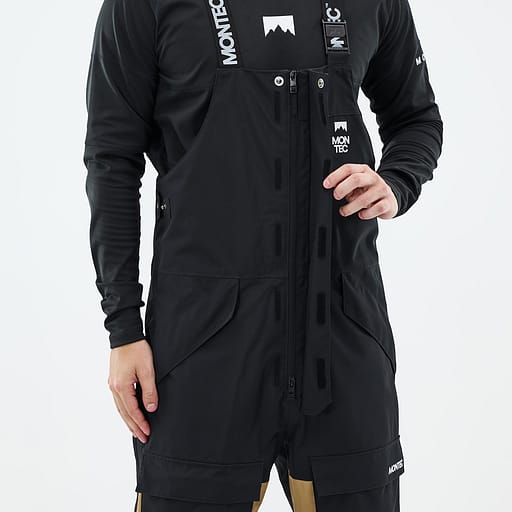 Front-Access Zipper