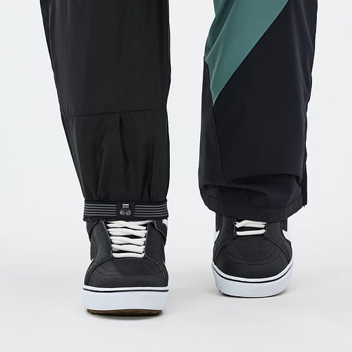 Elasticated Snow Gaiters