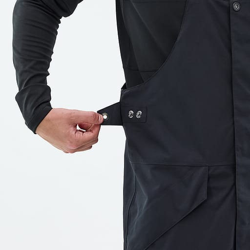Snapper-Adjustable Waist