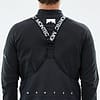 One-Point Adjustable Suspenders, Image 2 of 2,