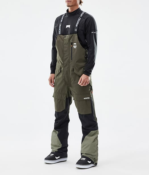 Fawk Snowboard Pants Men