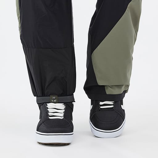Elasticated Snow Gaiters