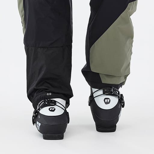 Elasticated Snow Gaiters