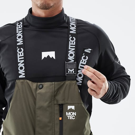 One-Point Adjustable Suspenders, Image 1 of 2