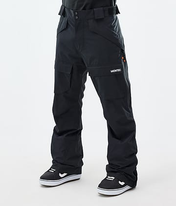 Montec Kirin Snowboard Pants Black