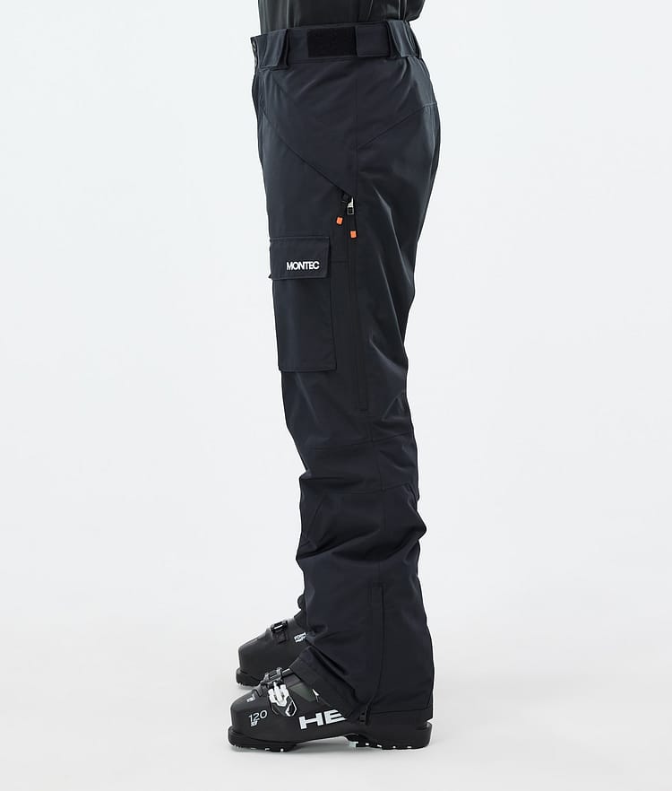 Montec Kirin Ski Pants Men Black, Image 3 of 6