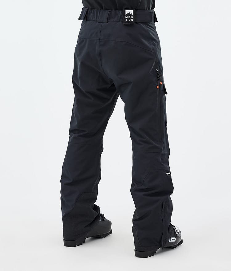 Montec Kirin Ski Pants Men Black, Image 4 of 6