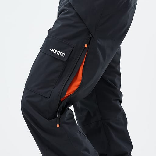 Zipped and Meshed Vents
