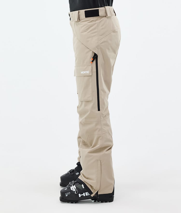 Montec Kirin Ski Pants Men Sand, Image 2 of 5