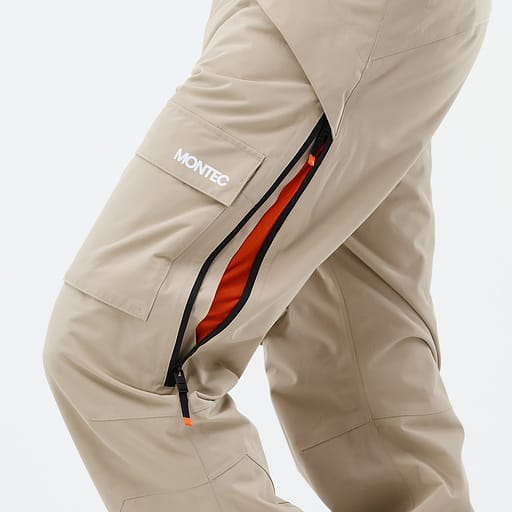 Zipped and Meshed Vents