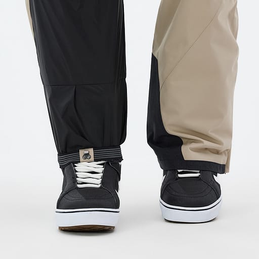 Elasticated Snow Gaiters