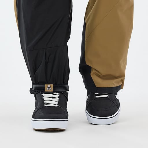 Elasticated Snow Gaiters
