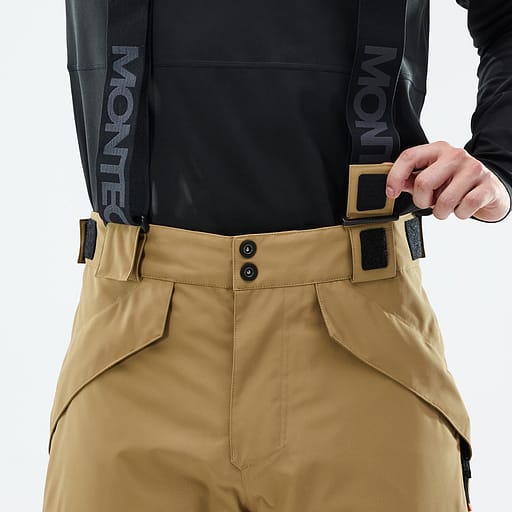 Belt Loops for Suspenders