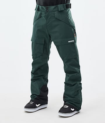 Montec Kirin Snowboard Pants Dark Atlantic