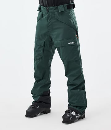 Montec Kirin Ski Pants Dark Atlantic