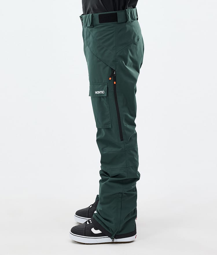 Montec Kirin Snowboard Pants Men Dark Atlantic, Image 2 of 5