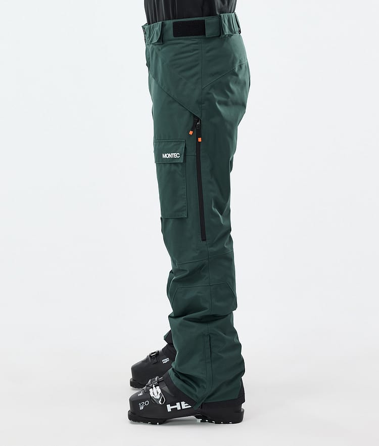 Montec Kirin Ski Pants Men Dark Atlantic, Image 2 of 5