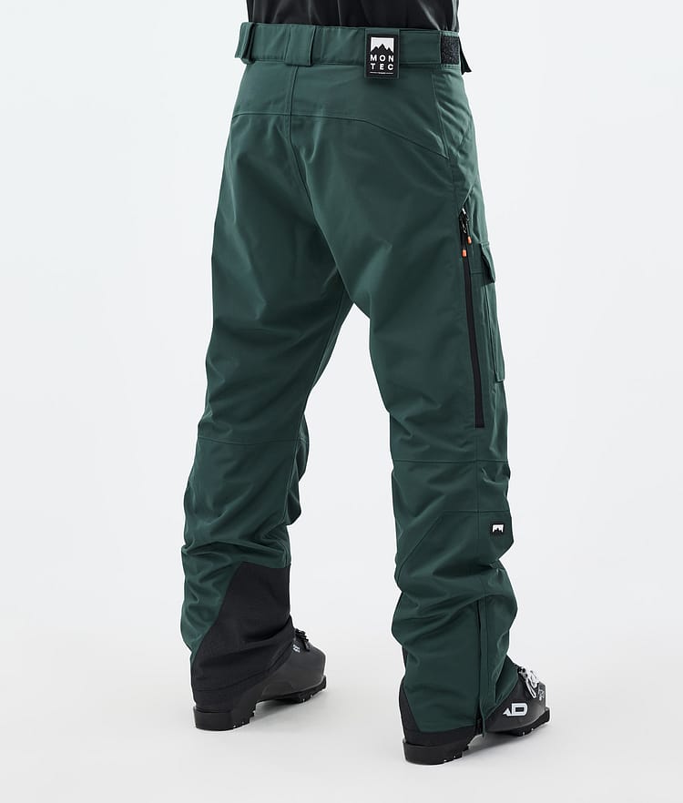 Montec Kirin Ski Pants Men Dark Atlantic, Image 3 of 5