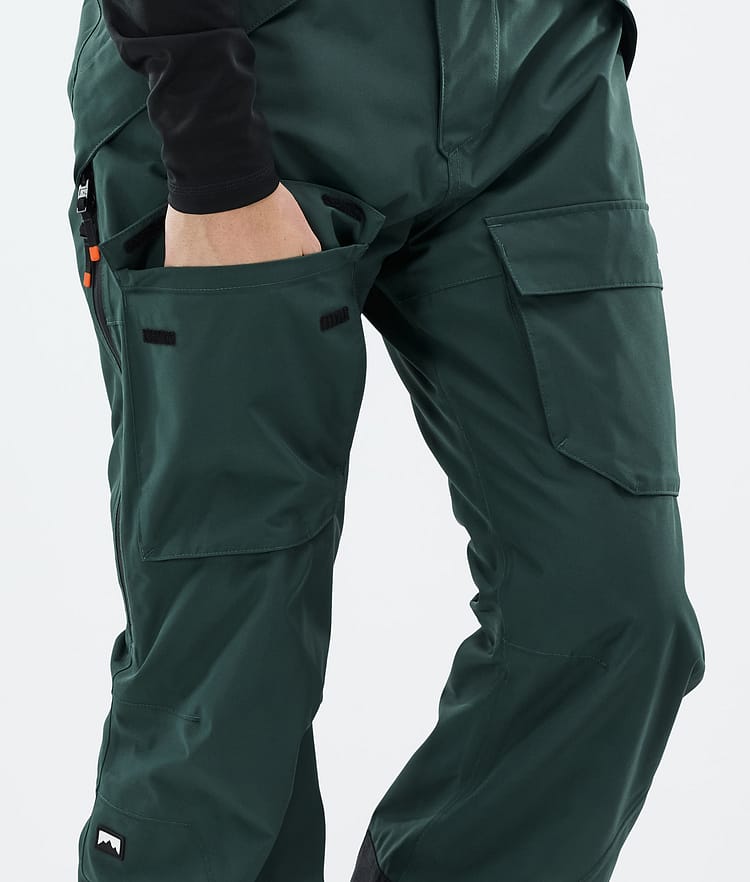 Montec Kirin Ski Pants Men Dark Atlantic, Image 5 of 5