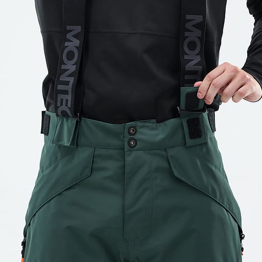 Belt Loops for Suspenders