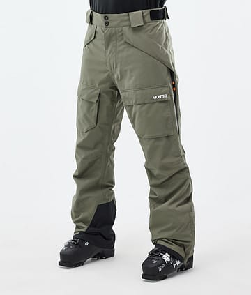 Montec Kirin Ski Pants Greenish
