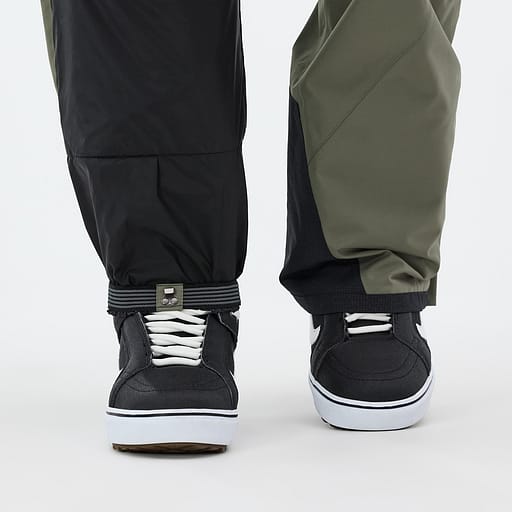 Elasticated Snow Gaiters
