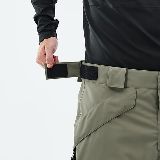 Elastic Adjustable Waistband