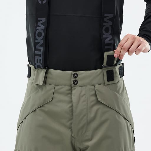 Belt Loops for Suspenders