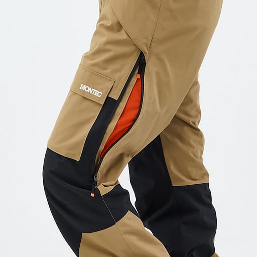 Zipped and Meshed Vents