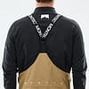 One-Point Adjustable Suspenders, Image 2 of 2,