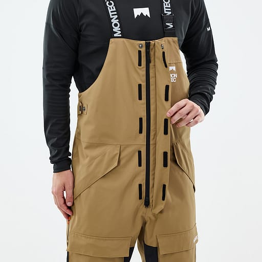 Front-Access Zipper