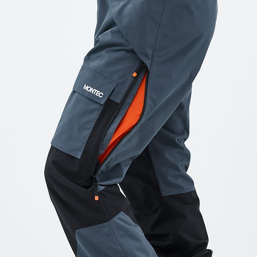 Zipped and Meshed Vents