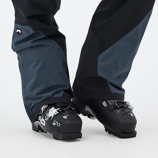 Reinforced Hem and Inner Ankle