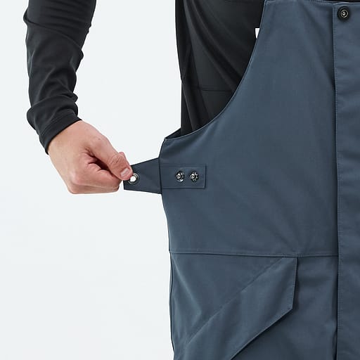 Snapper-Adjustable Waist