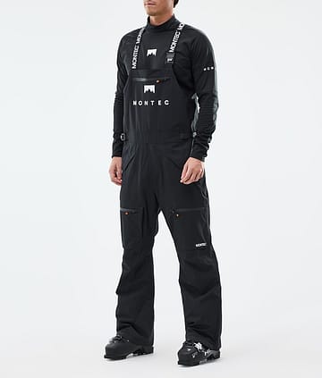 Montec Arch Ski Pants Black