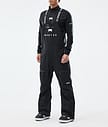 Montec Arch Snowboard Pants Men Black