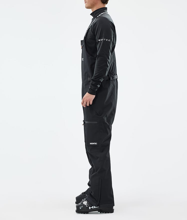 Montec Arch Ski Pants Men Black, Image 2 of 6