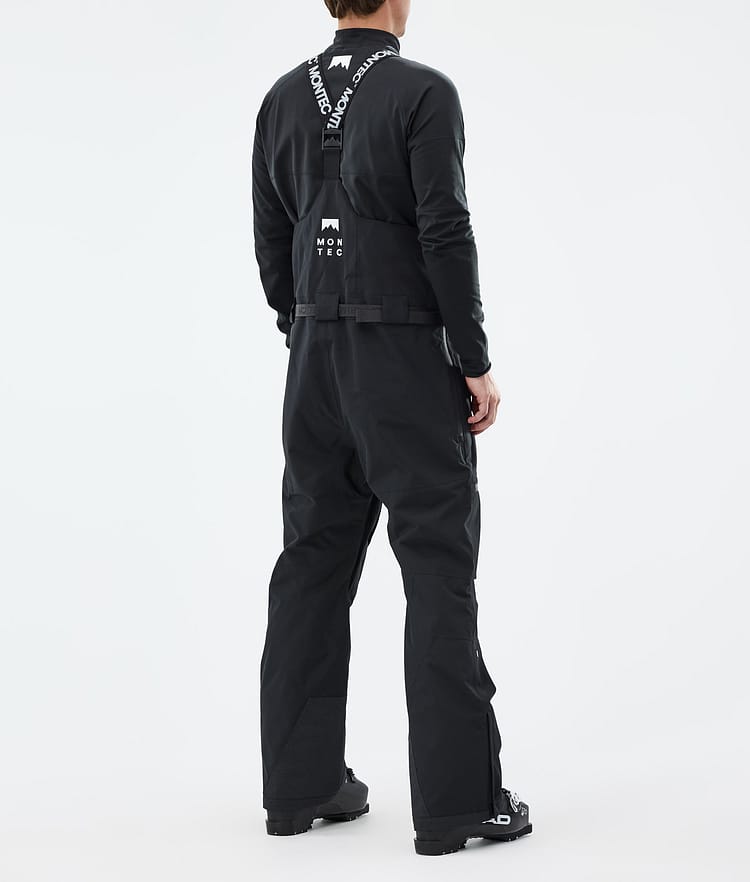 Montec Arch Ski Pants Men Black, Image 3 of 6