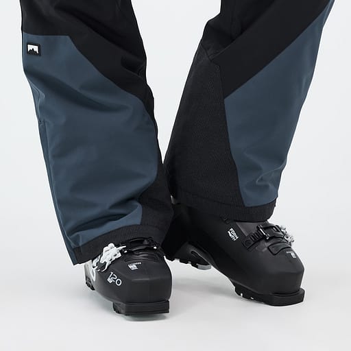 Reinforced Hem and Inner Ankle