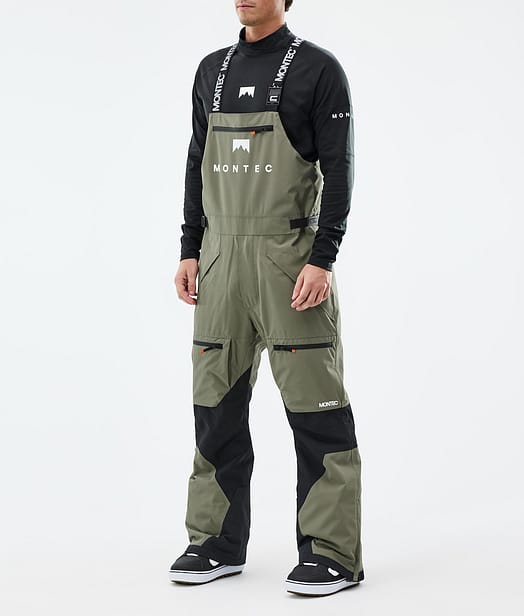 Montec Arch Snowboard Pants Men