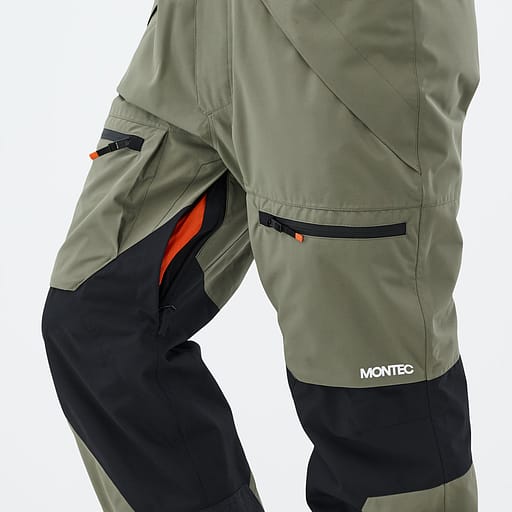 Zipped and Meshed Vents