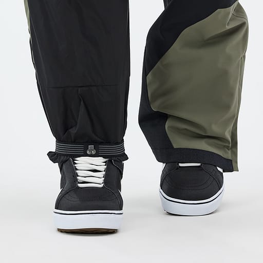 Elasticated Snow Gaiters