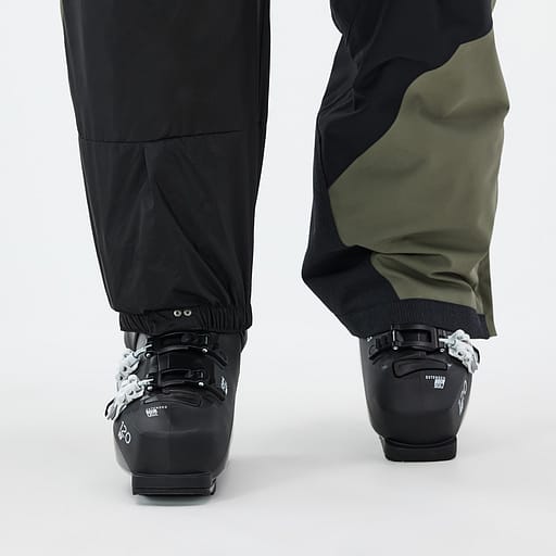 Elasticated Snow Gaiters