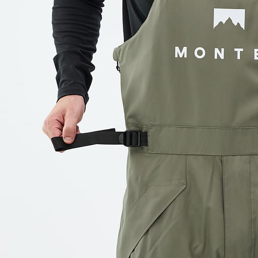 Adjustable Belt at Waist