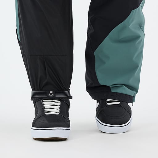 Elasticated Snow Gaiters