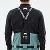 One-Point Adjustable Suspenders, Image 2 of 2,